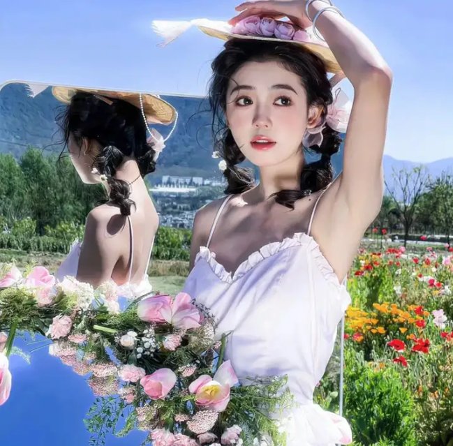 没有压力